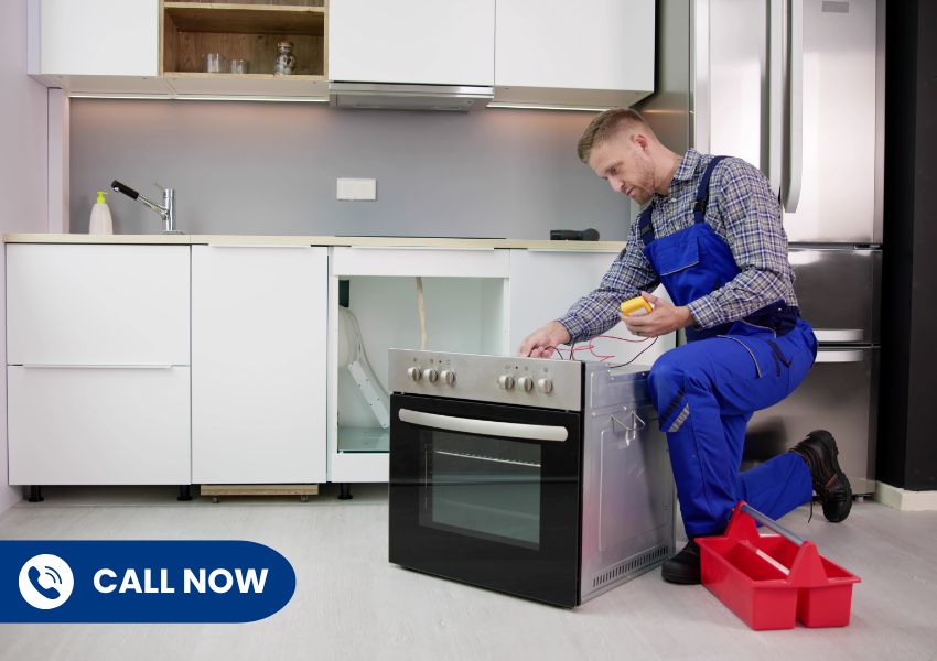 Appliance Repair Services in Saint Charles, MI